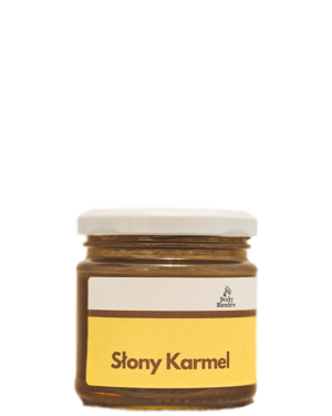 Domowy słony karmel 200g
