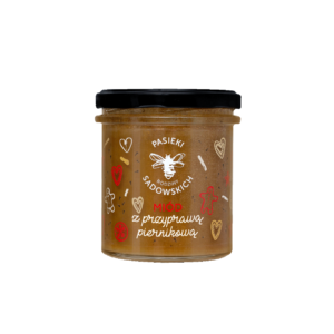 Miód z Przyprawą Piernikową 430g