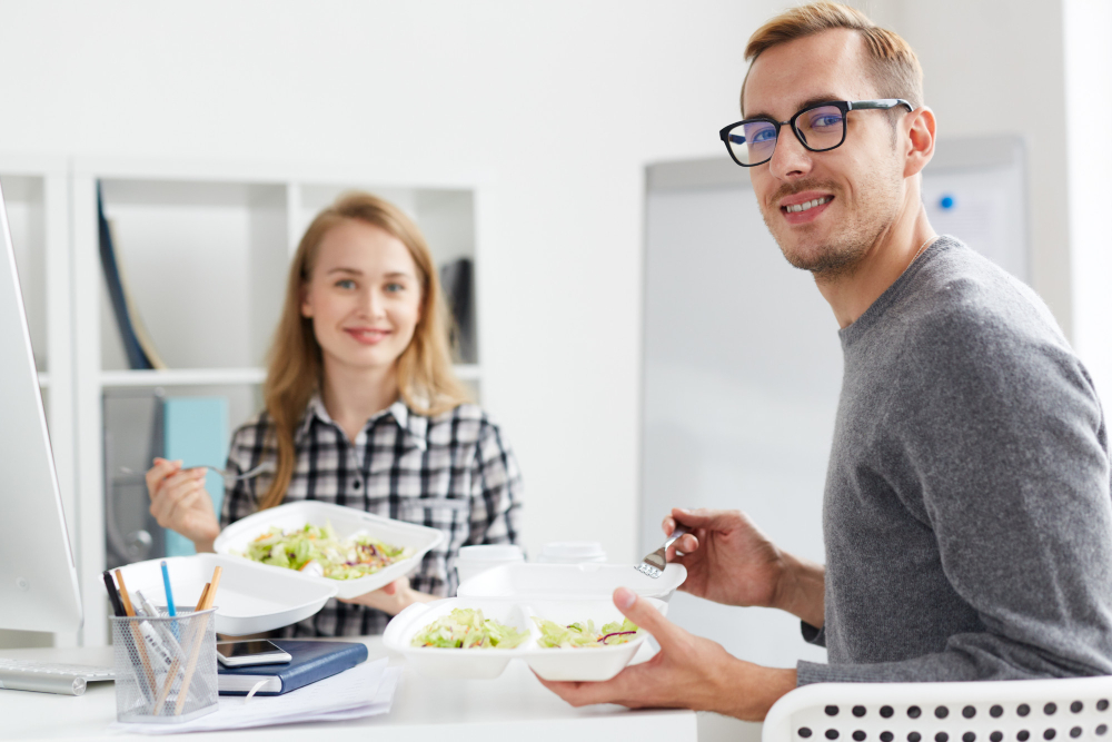 Lunch do pracy – szybki i na ciepło. Pomysły